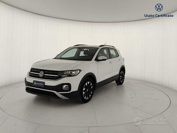 Volkswagen T-Cross 1.0 TSI Style
