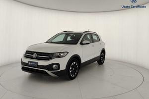 Volkswagen T-Cross 1.0 TSI Style