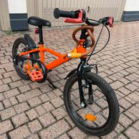 Bici Decathlon Bambini 16’’