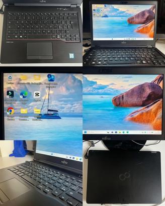 Pc Portatile Fujitsu