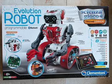 Evolution Robot Clementoni - Kit Robotica STEM