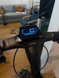 Segway Monopattino Elettrico - Come Nuovo (85km +