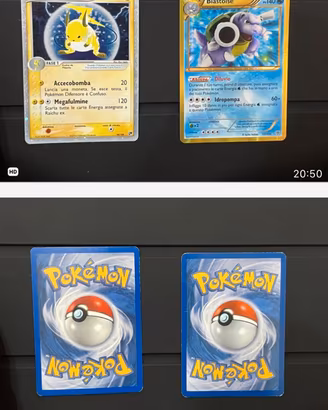 Carte pokemon