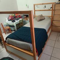 letto Ikea singolo  