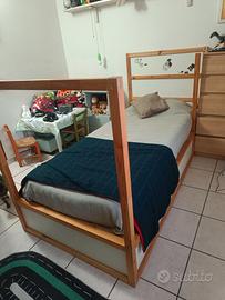 letto Ikea singolo  