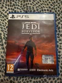 Jedi Survivor Ps5