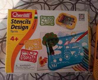 Gioco Sagome per Disegni 