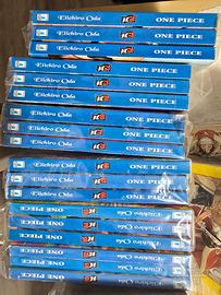 one piece prima edizione 
