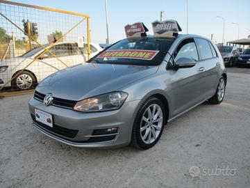 Volkswagen Golf 2.0 TDI 150 CV DSG 5p. Highline