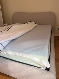 Materasso 160x200 Made in Italy Memory Foam