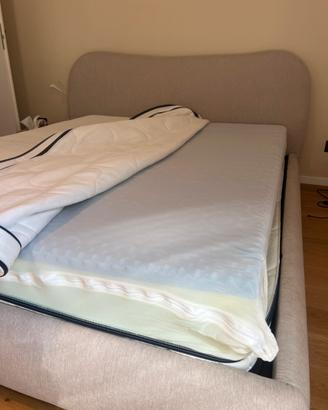Materasso 160x200 Made in Italy Memory Foam