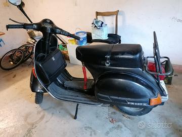 Piaggio Vespa 125 PX - 1981