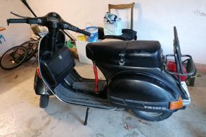 Piaggio Vespa 125 PX - 1981