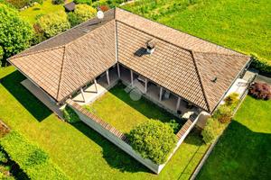 VILLA SINGOLA A VILLANUOVA SUL CLISI