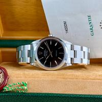 Rolex Air-King Ref. 14000M Full Set Near N.O.S.