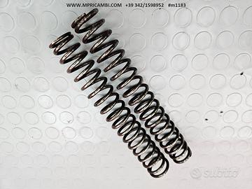 MOLLE ORIGINALI SUZUKI GSXR 750 2001 2002 GSX R 20