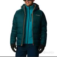 GIACCA SCI COLUMBIA WINTER DISTRICT II 