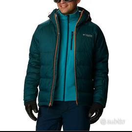 GIACCA SCI COLUMBIA WINTER DISTRICT II 