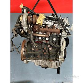 Motore e cambio 1.4 diesel d4fc