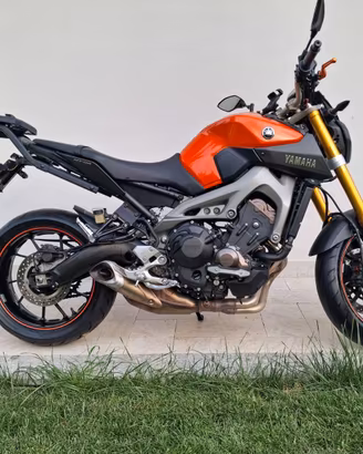 YAMAHA MT-09 ABS
