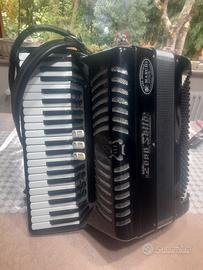 FISARMONICA ZEROSETTE MOD. S14
