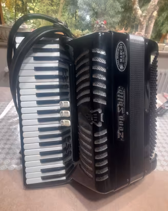 FISARMONICA ZEROSETTE MOD. S14