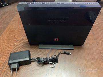 Modem TIM HUB + Plus Router WiFi 6 Fibra FTTC FTTH