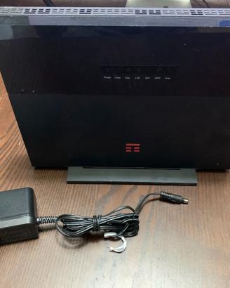 Modem TIM HUB + Plus Router WiFi 6 Fibra FTTC FTTH