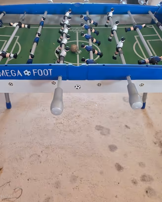 Calcetto- calciobalilla 