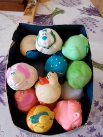 Sfrizzo ti schizzo sfera spruzza acqua Gig anni 90