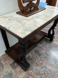 Antiquariato originale Consolle 700 Italia