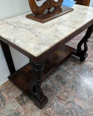 Antiquariato originale Consolle 700 Italia