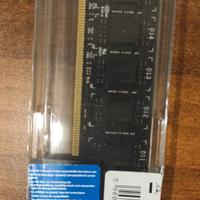 DDR3 8GB 1600 Mhz cl11 Dimm DR