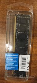 DDR3 8GB 1600 Mhz cl11 Dimm DR