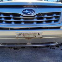 SUBARU FORESTER 2010 - PARAURTI ANTERIORE