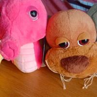 Collezione peluche ocean buddies