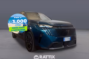 PEUGEOT 5008 iii 2024 5008 1.2 hybrid Allure 145cv