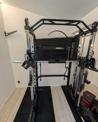 Rack multifunzionale g3
