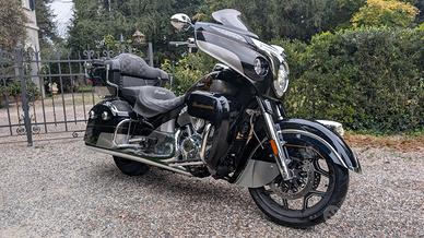 indian Road master elite