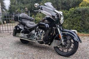 indian Road master elite