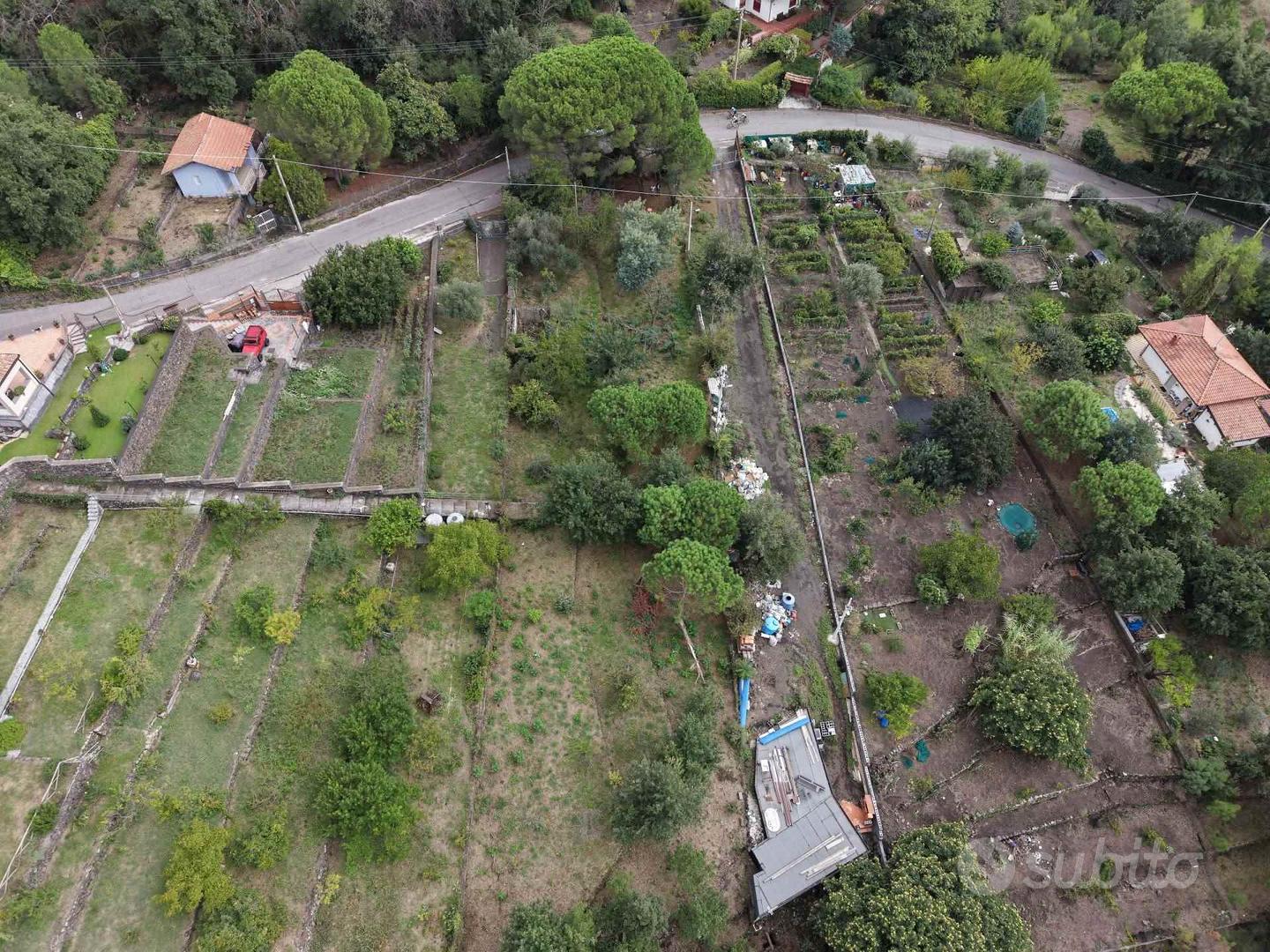 Rif.LA95- terreno agricolo viagrande - Vista 4