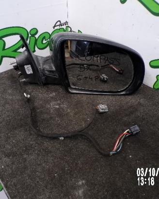 RETROVISORE DESTRO PER JEEP COMPASS MP 2020