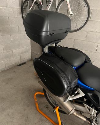 Borse laterali universali