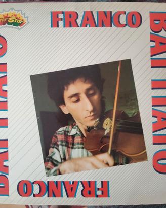 Franco Battiato - LP Vinile 33 Giri con Fascicolo