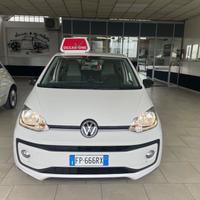 Volkswagen up! 1.0 75 CV 5p. move ASG - Nessun vin