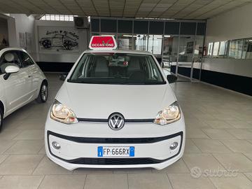 Volkswagen up! 1.0 75 CV 5p. move ASG - Nessun vin