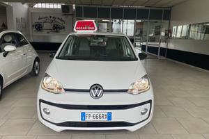 Volkswagen up! 1.0 75 CV 5p. move ASG - Nessun vin
