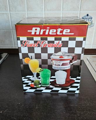 Tritaghiaccio Ariete Sweet Granita 