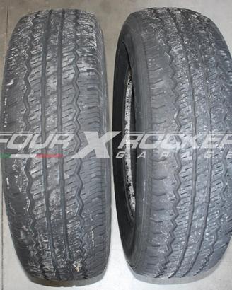 Gomme pneumatici HANKOOK RA07 225/75 R16 104H