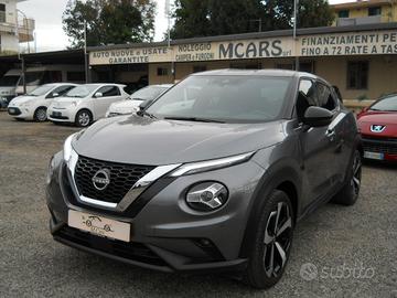 Nissan Juke 1.0 DIG-T 114 CV DCT N-Connecta